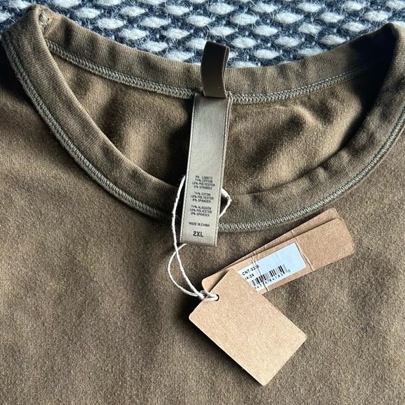 NWT SKIMS Outdoor Basics Tank - Picture 6 of 6